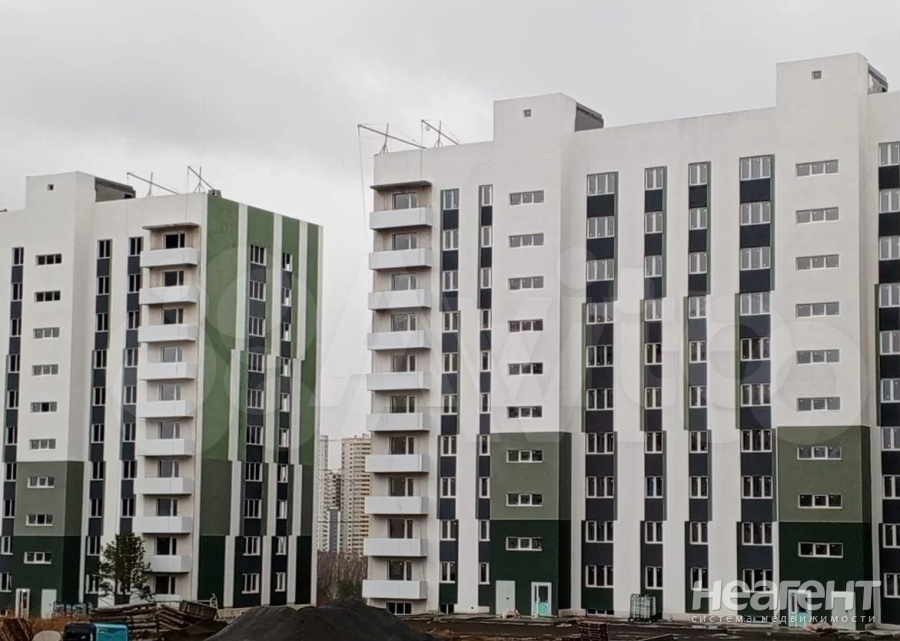 Продается 3-х комнатная квартира, 87,4 м²