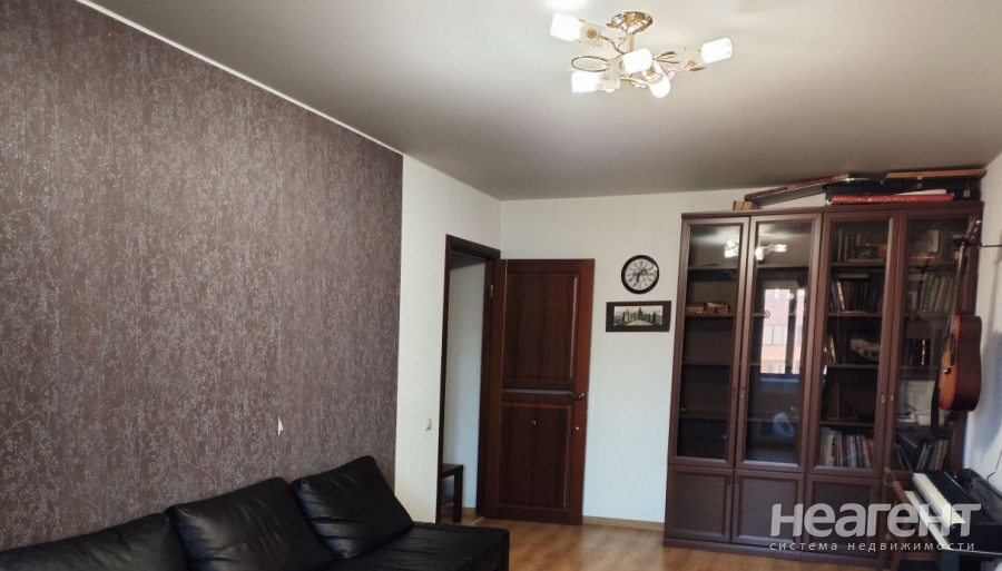 Продается 3-х комнатная квартира, 75,2 м²