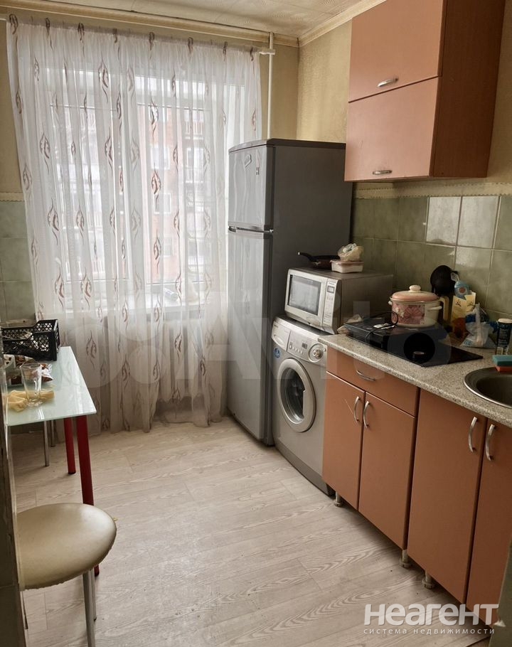 Сдается 1-комнатная квартира, 31 м²