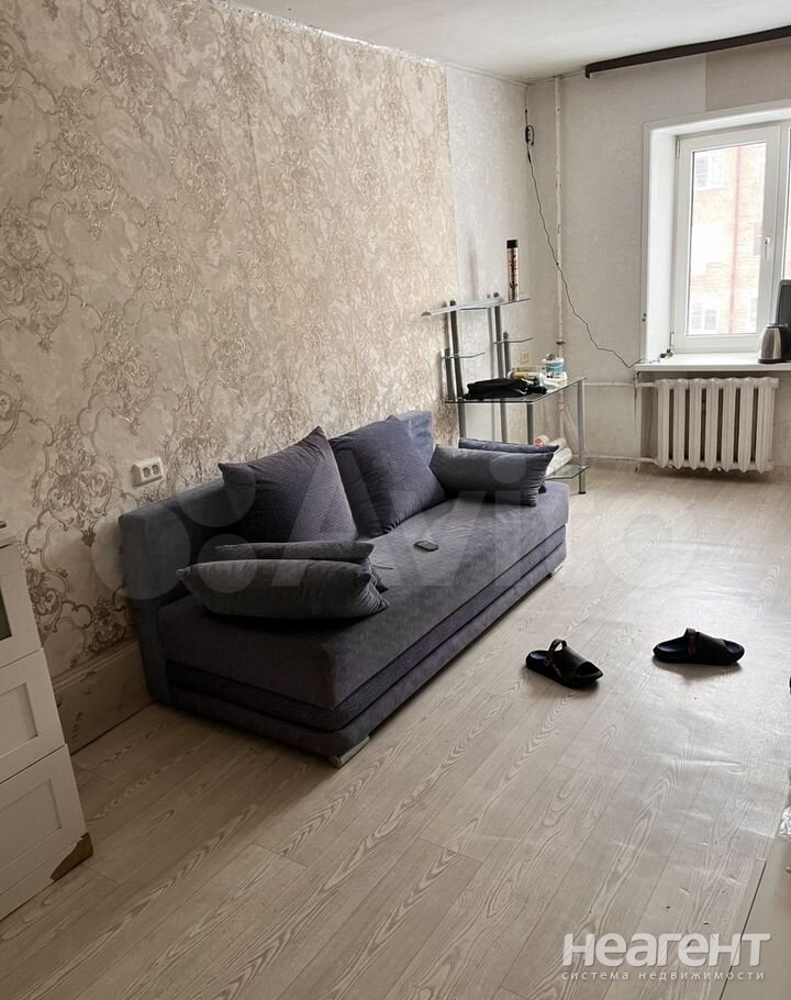 Сдается 1-комнатная квартира, 31 м²