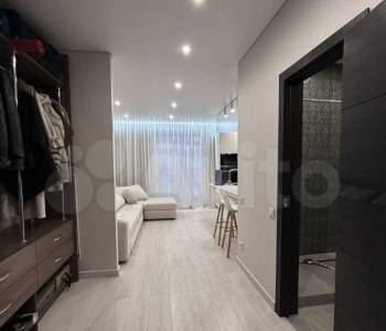 Продается 1-комнатная квартира, 27,4 м²