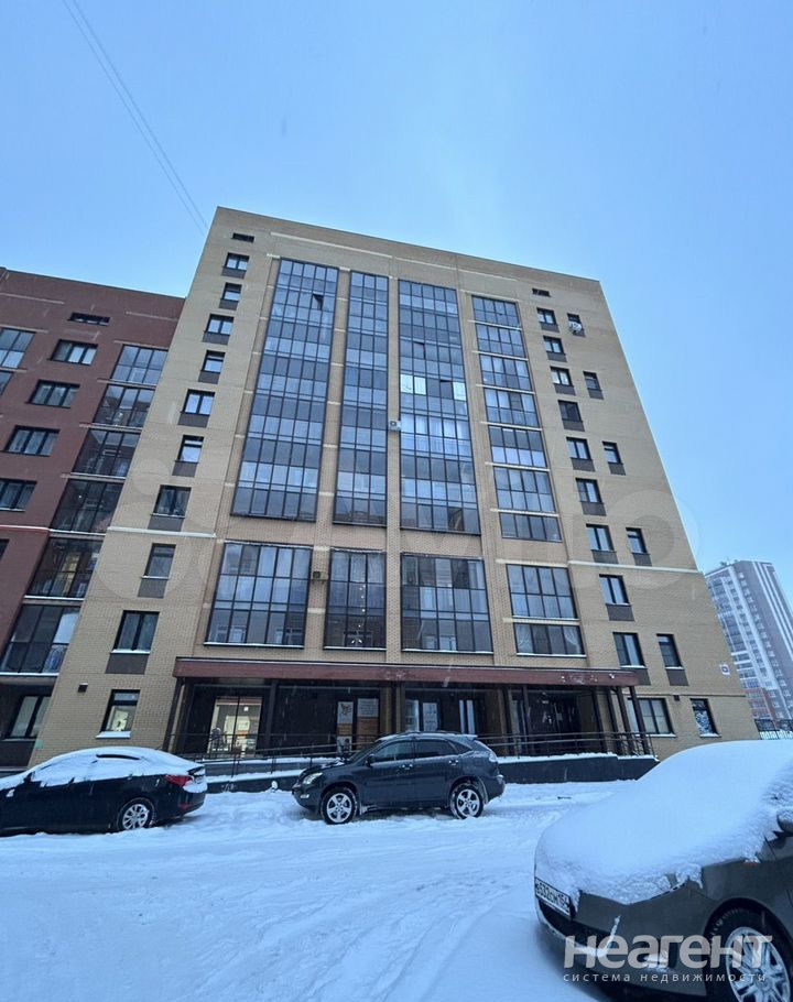 Продается 1-комнатная квартира, 27,4 м²