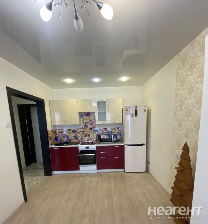 Сдается 1-комнатная квартира, 41,85 м²