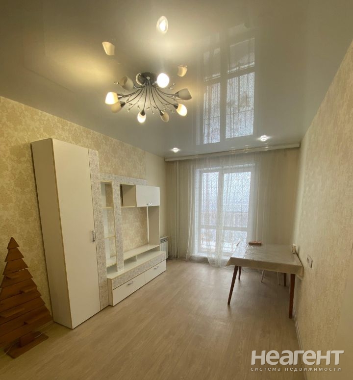 Сдается 1-комнатная квартира, 41,85 м²