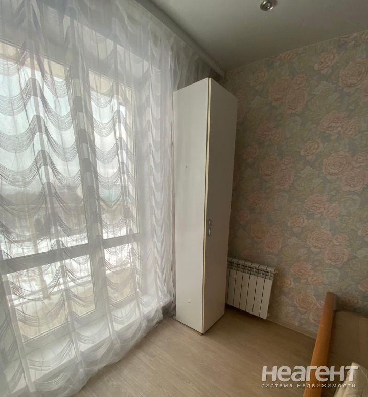 Сдается 1-комнатная квартира, 41,85 м²