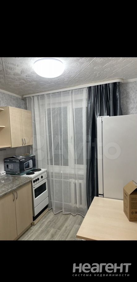 Сдается 1-комнатная квартира, 36 м²