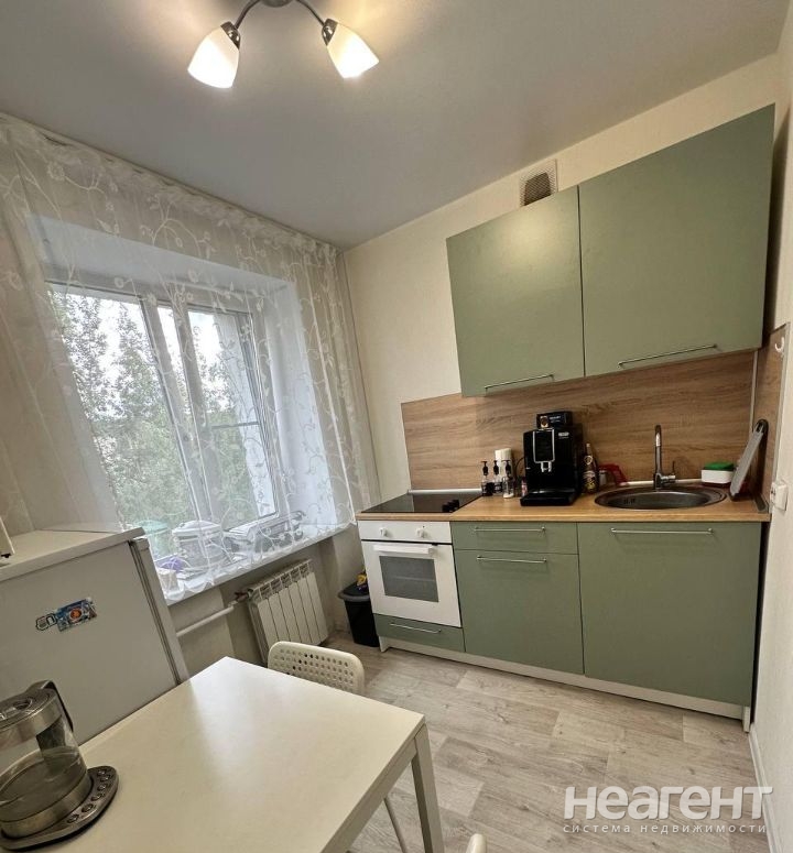 Продается 2-х комнатная квартира, 40 м²