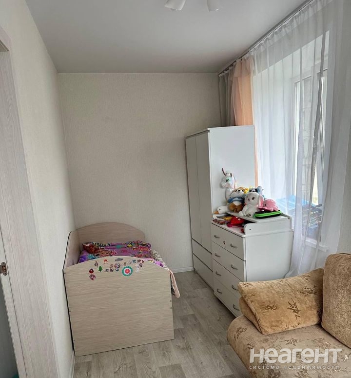 Продается 2-х комнатная квартира, 40 м²