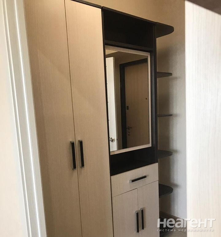 Сдается 1-комнатная квартира, 30 м²