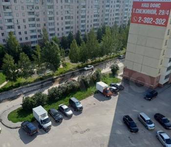 Сдается 1-комнатная квартира, 54 м²