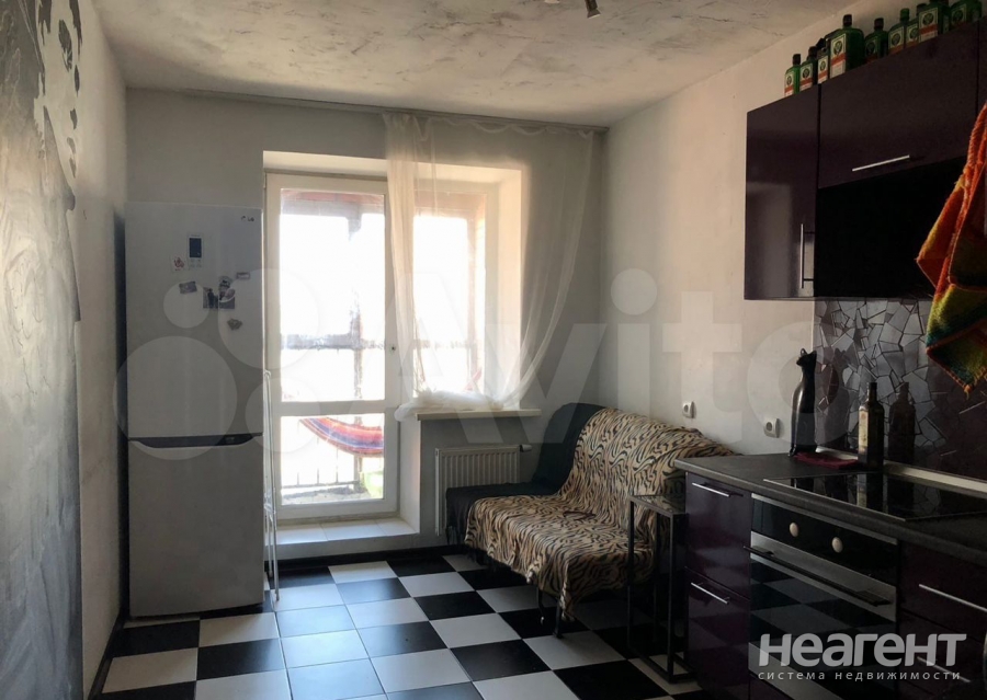 Продается 2-х комнатная квартира, 58,4 м²