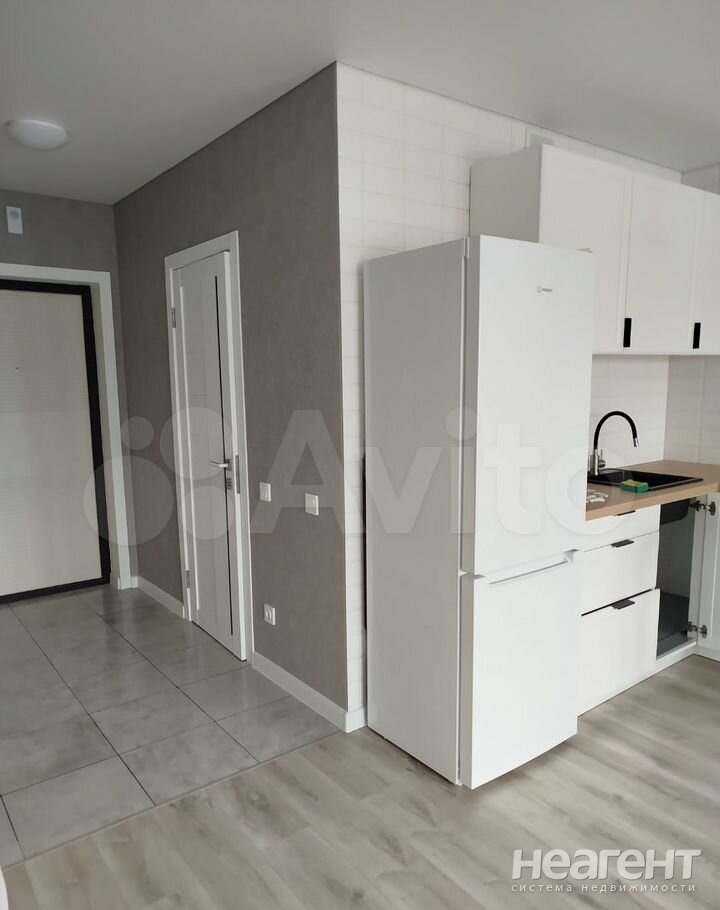 Сдается 1-комнатная квартира, 28 м²