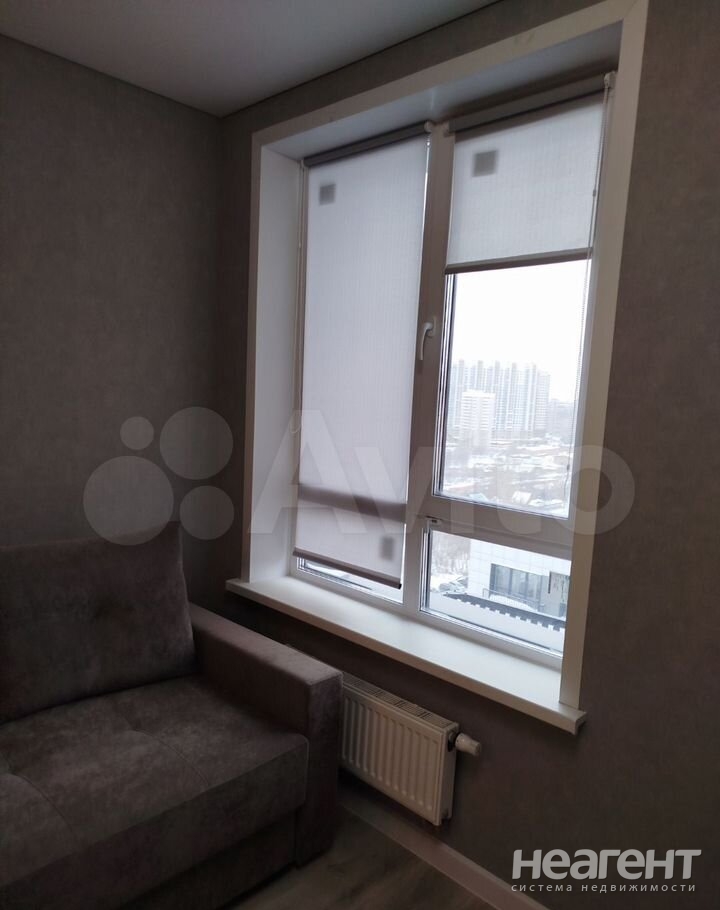 Сдается 1-комнатная квартира, 28 м²