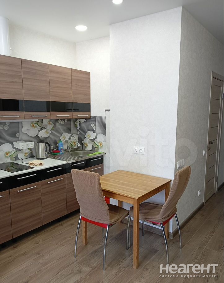 Сдается 1-комнатная квартира, 31 м²