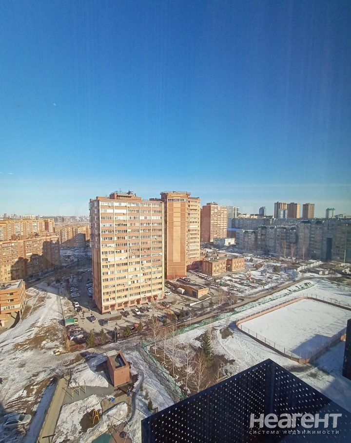 Сдается 1-комнатная квартира, 31 м²