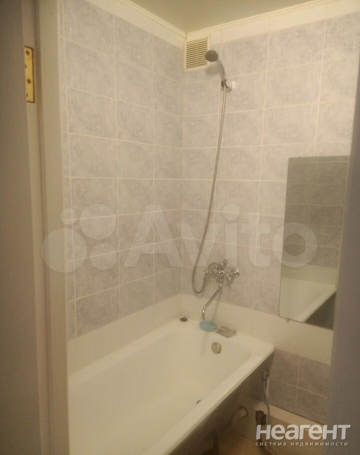 Сдается 1-комнатная квартира, 31,1 м²