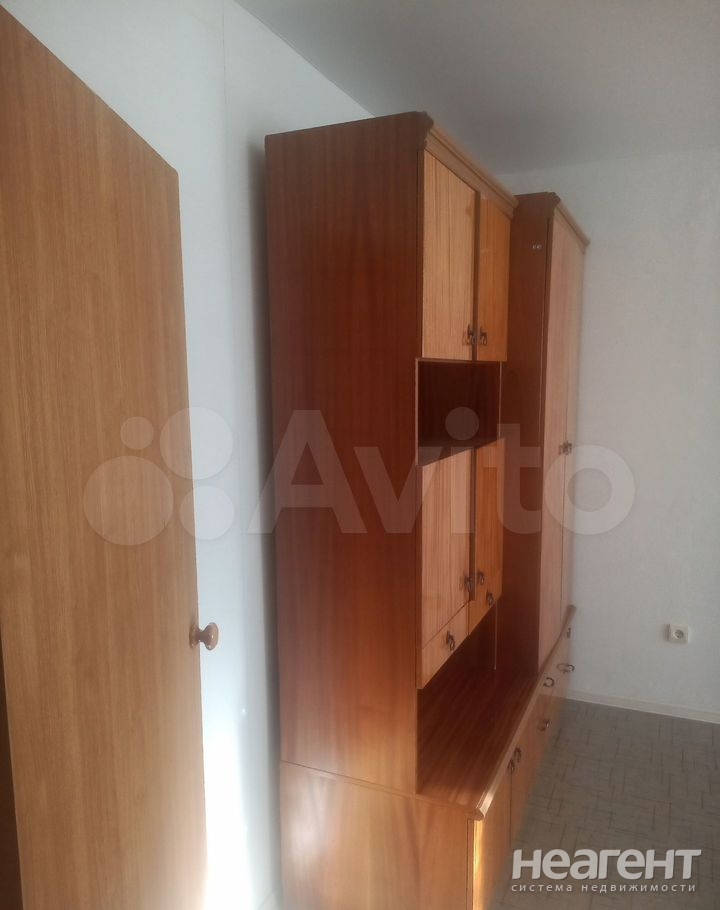 Сдается 1-комнатная квартира, 31,1 м²