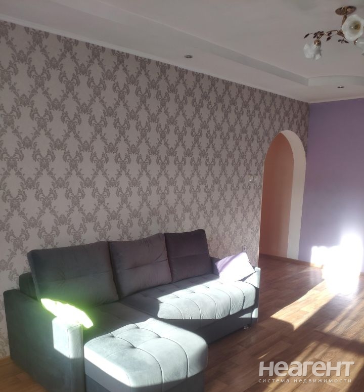 Сдается 2-х комнатная квартира, 70 м²