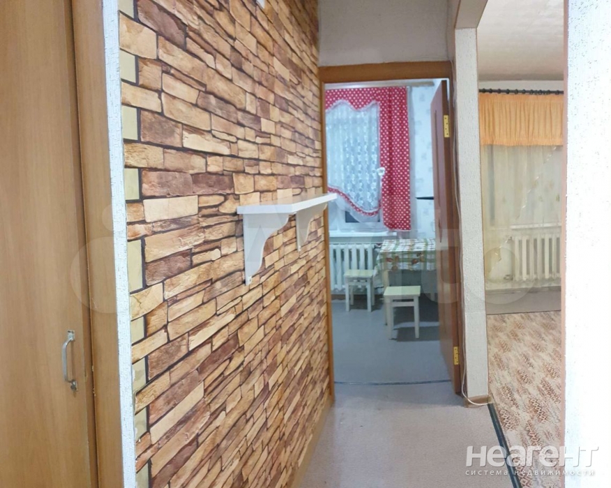 Сдается 1-комнатная квартира, 31 м²