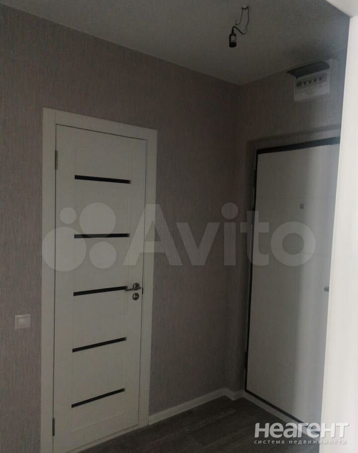 Сдается 1-комнатная квартира, 29,6 м²