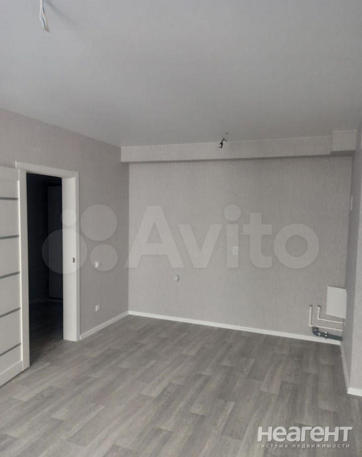 Сдается 1-комнатная квартира, 29,6 м²