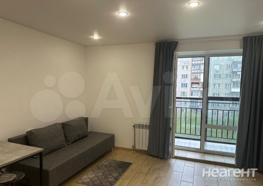 Сдается 1-комнатная квартира, 25 м²