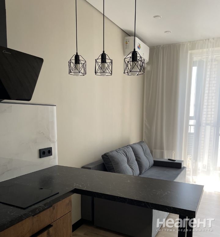 Сдается 2-х комнатная квартира, 42 м²