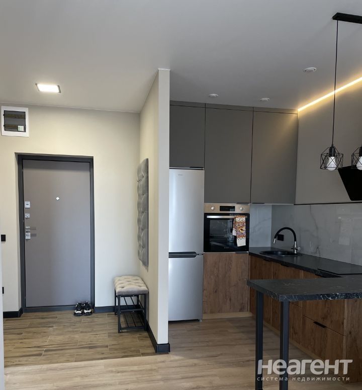 Сдается 2-х комнатная квартира, 42 м²