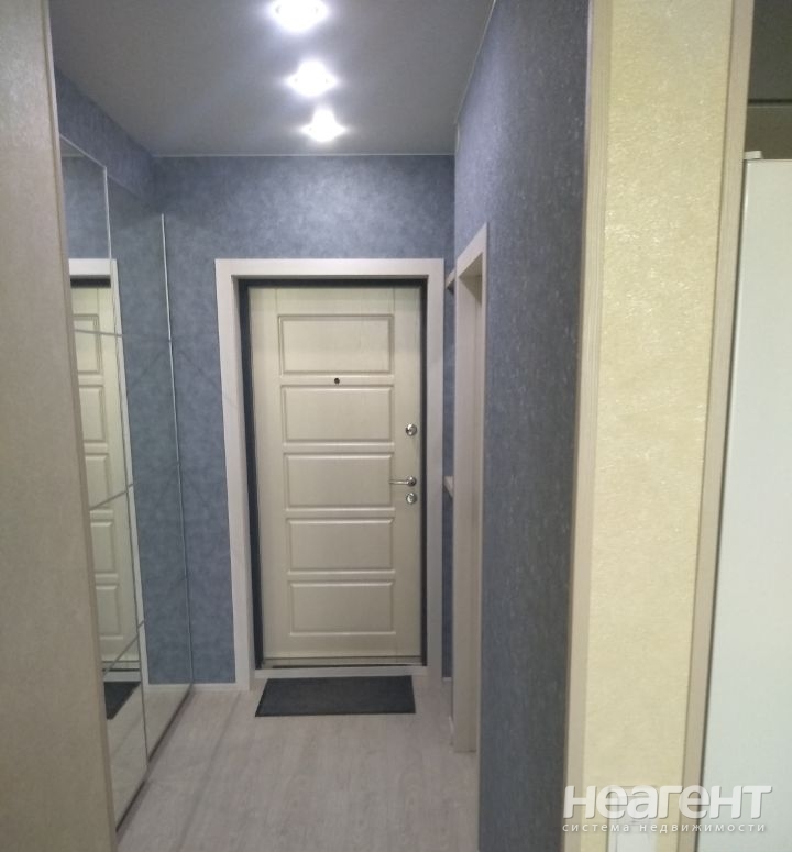 Сдается 1-комнатная квартира, 30 м²