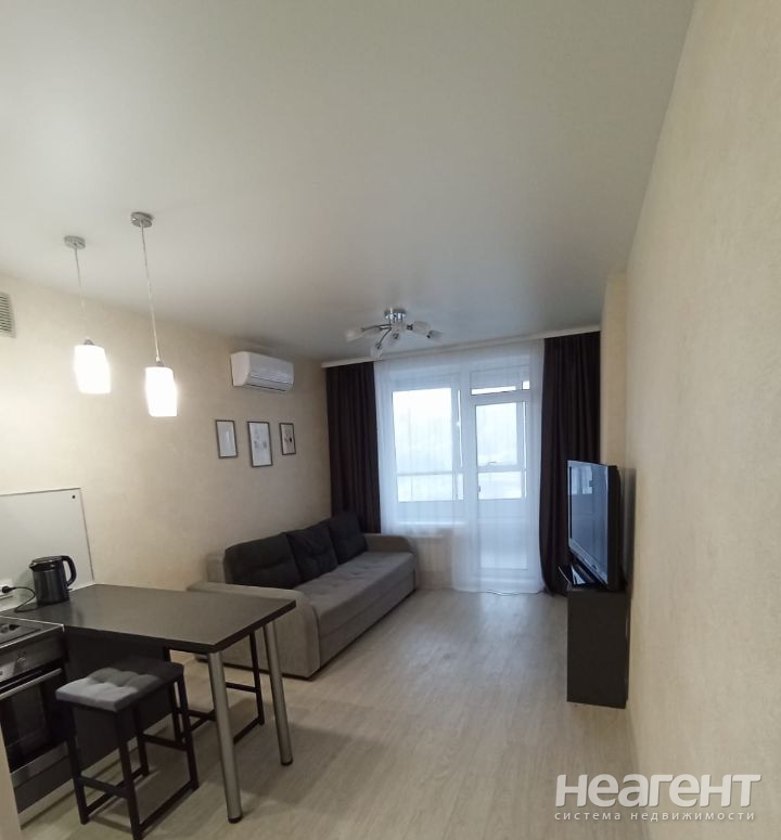 Сдается 1-комнатная квартира, 30 м²