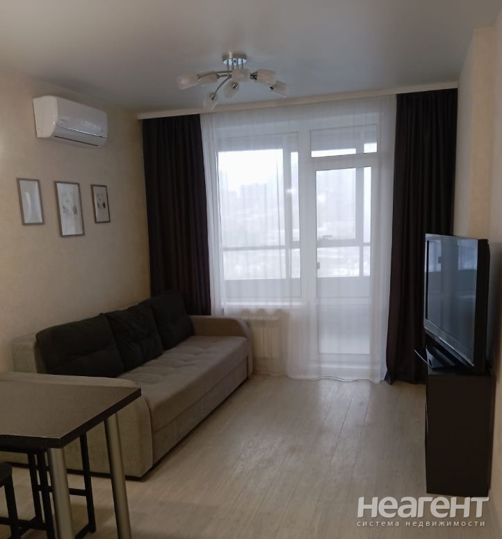 Сдается 1-комнатная квартира, 30 м²