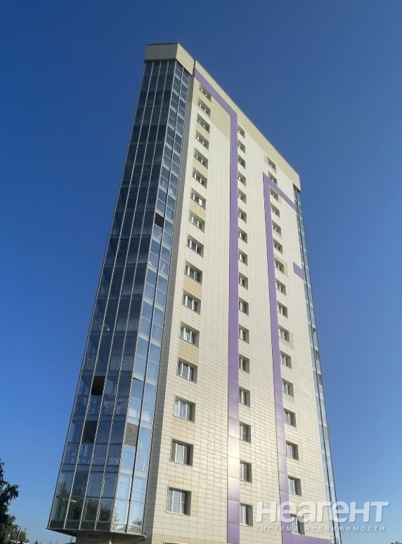 Сдается 1-комнатная квартира, 40 м²