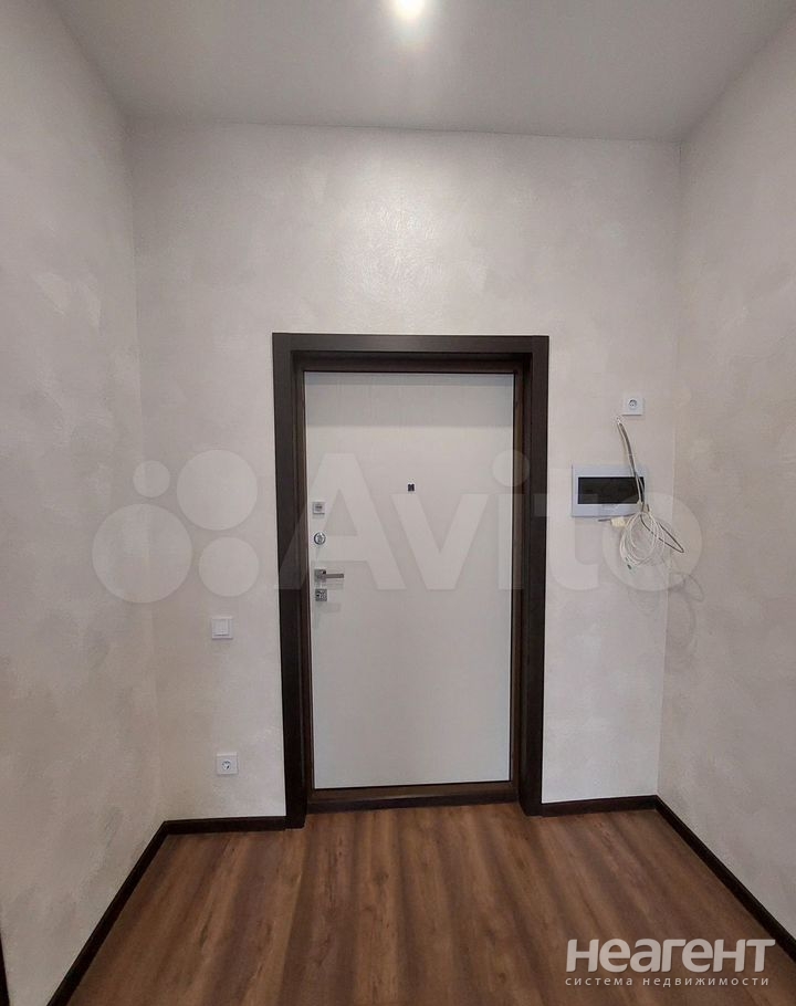 Продается 1-комнатная квартира, 29,6 м²