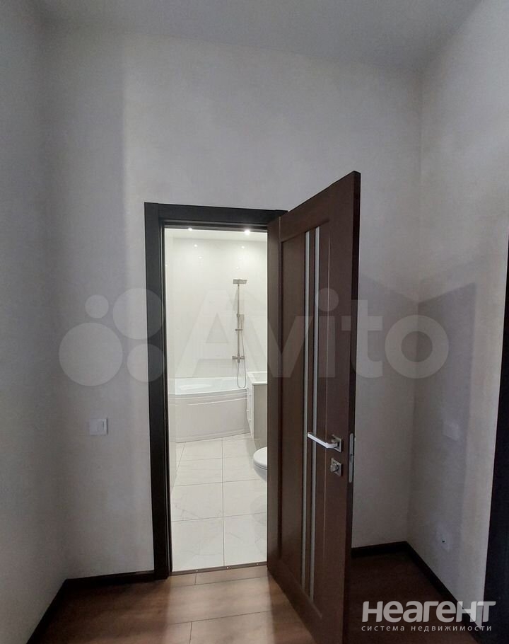 Продается 1-комнатная квартира, 29,6 м²