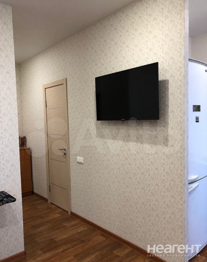 Продается 1-комнатная квартира, 35,2 м²