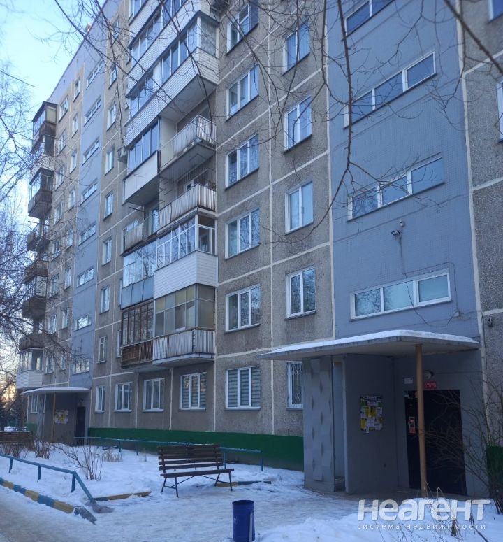 Продается 3-х комнатная квартира, 61,4 м²