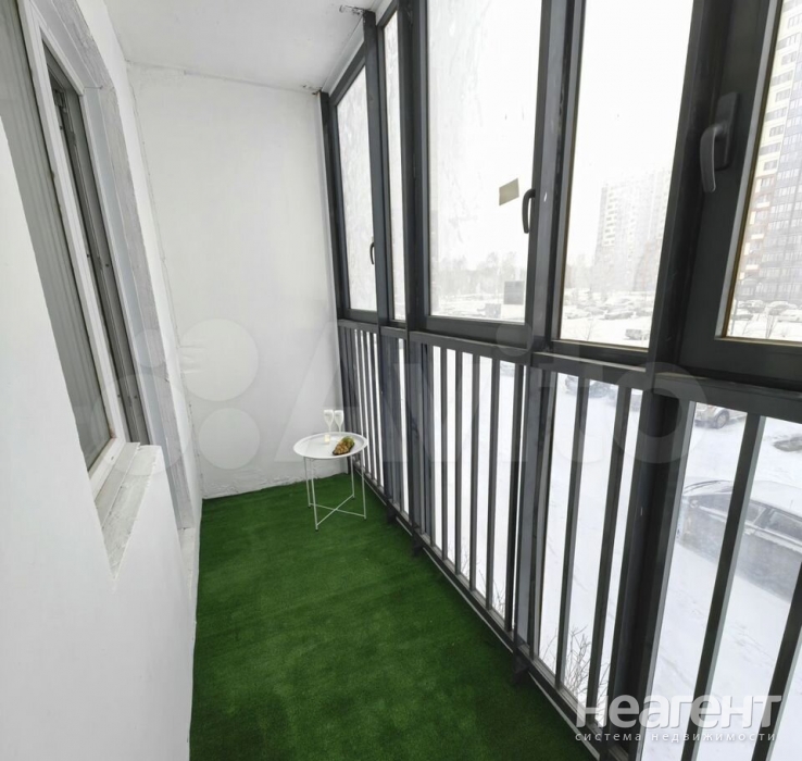 Сдается 2-х комнатная квартира, 51 м²