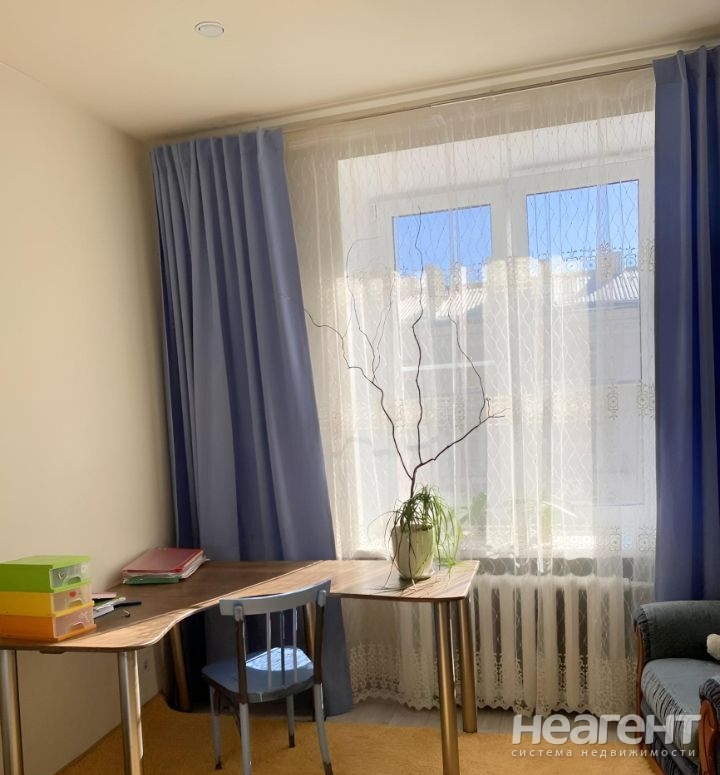 Сдается 2-х комнатная квартира, 55 м²