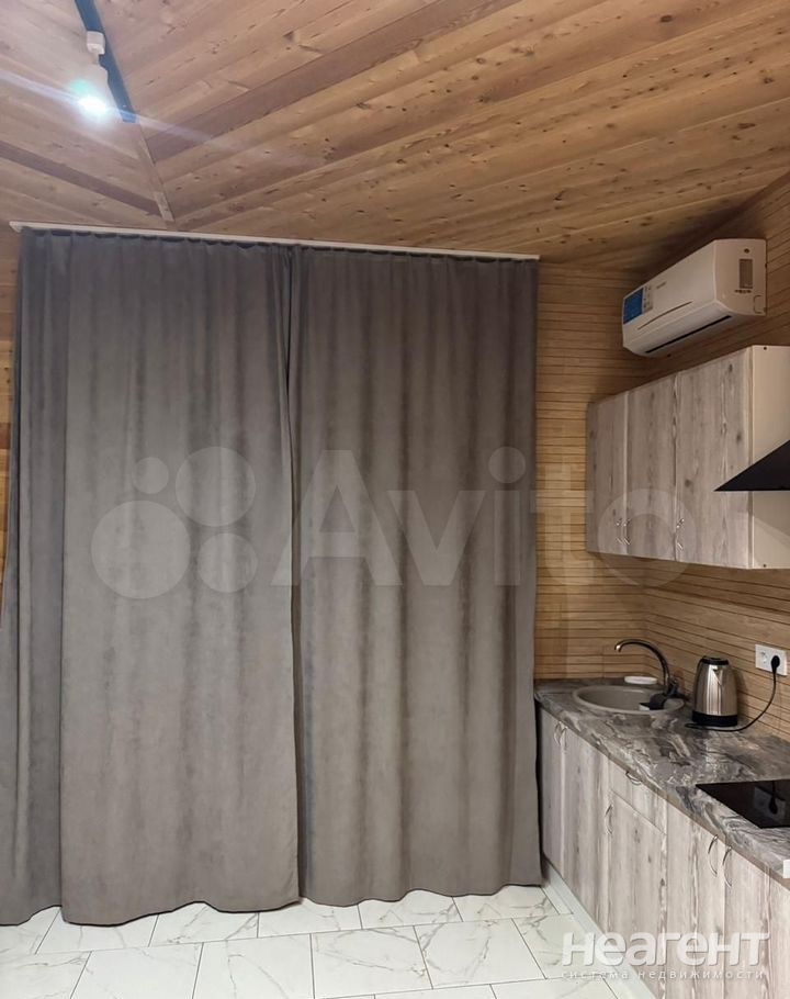 Сдается 1-комнатная квартира, 30 м²