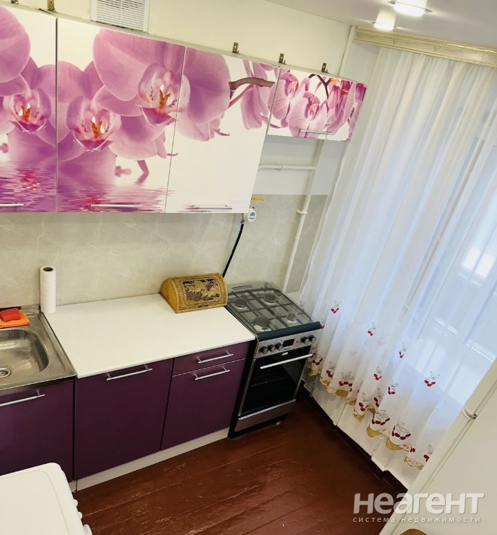 Сдается 1-комнатная квартира, 30 м²