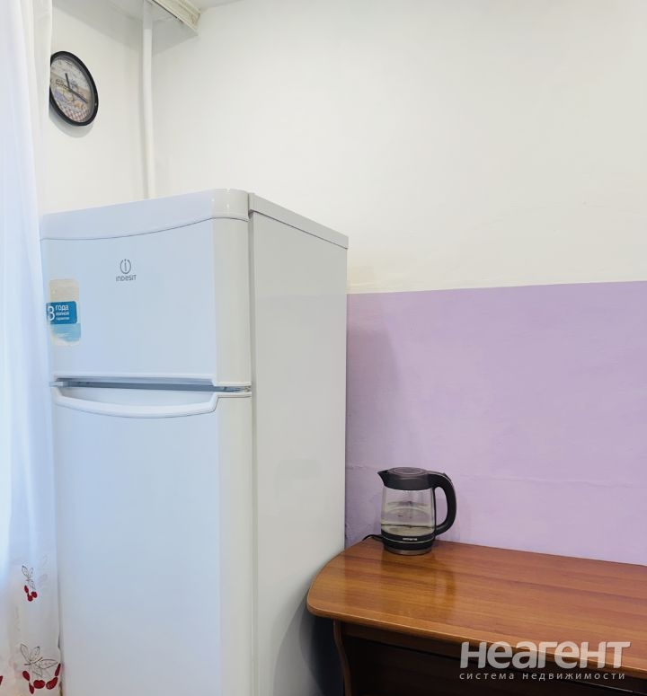 Сдается 1-комнатная квартира, 30 м²