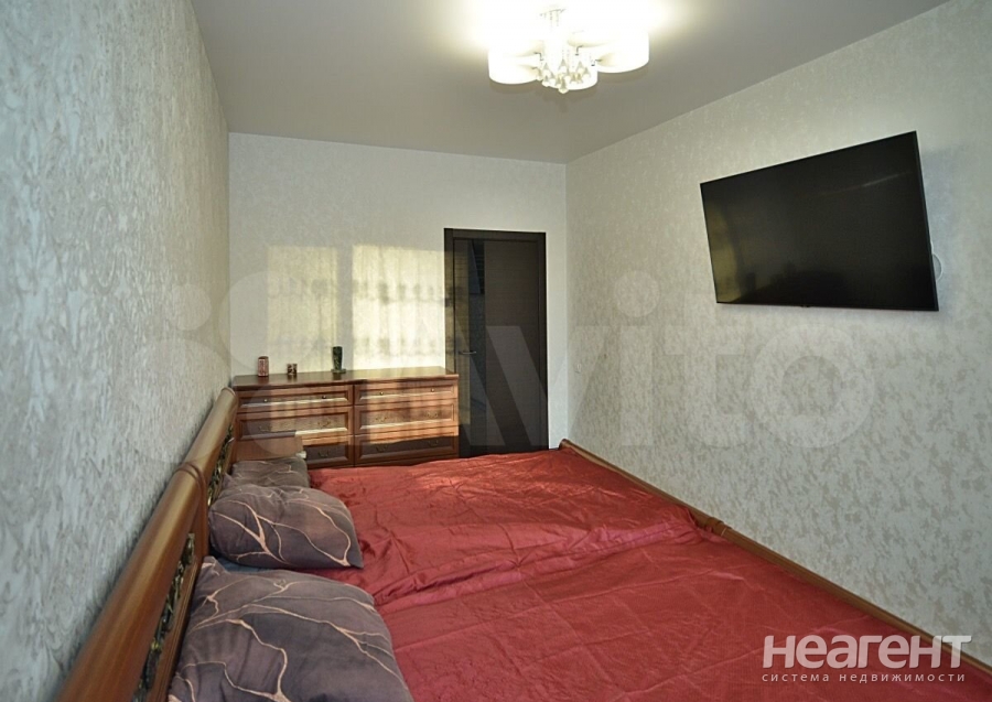 Продается 3-х комнатная квартира, 75,1 м²