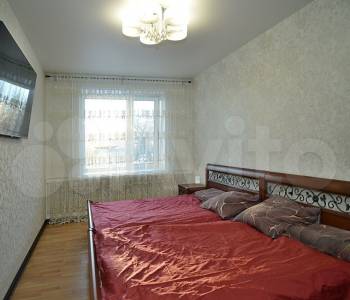 Продается 3-х комнатная квартира, 75,1 м²