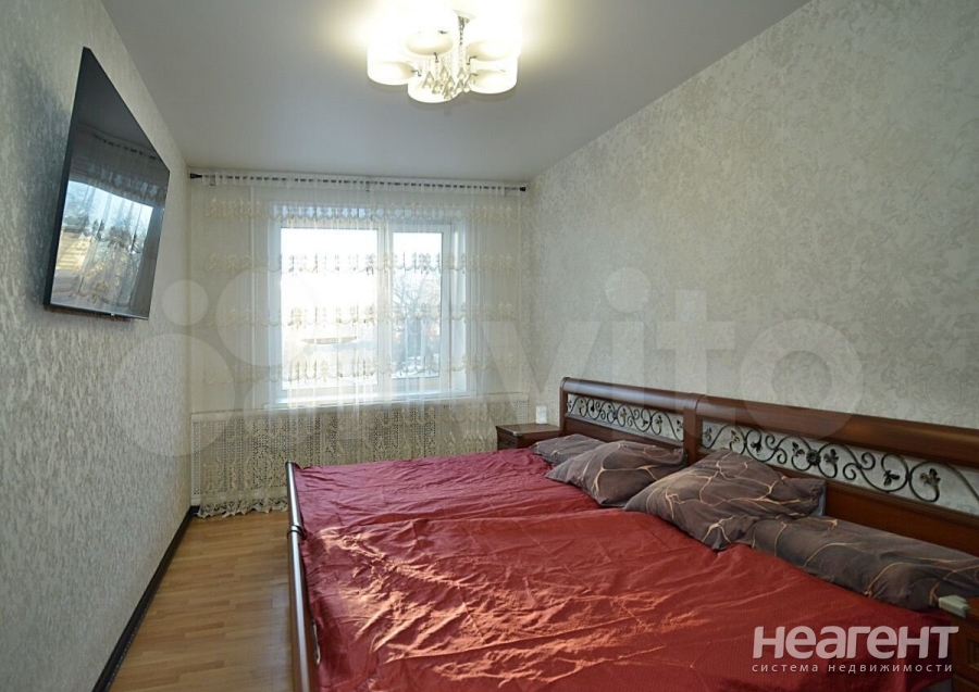 Продается 3-х комнатная квартира, 75,1 м²