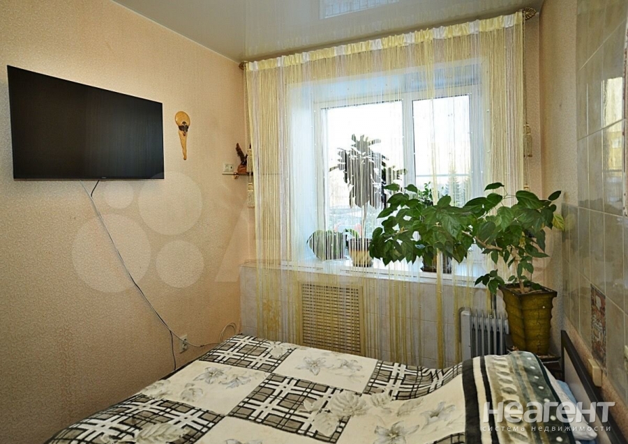 Продается 3-х комнатная квартира, 75,1 м²