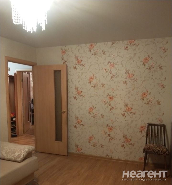 Продается 3-х комнатная квартира, 60,6 м²