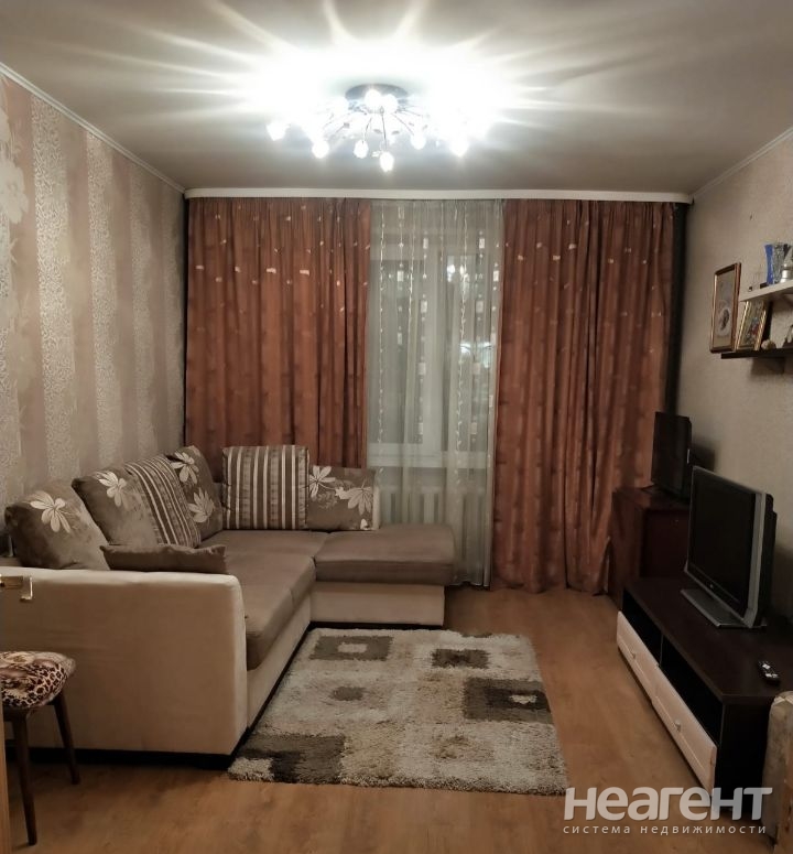 Продается 3-х комнатная квартира, 60,6 м²