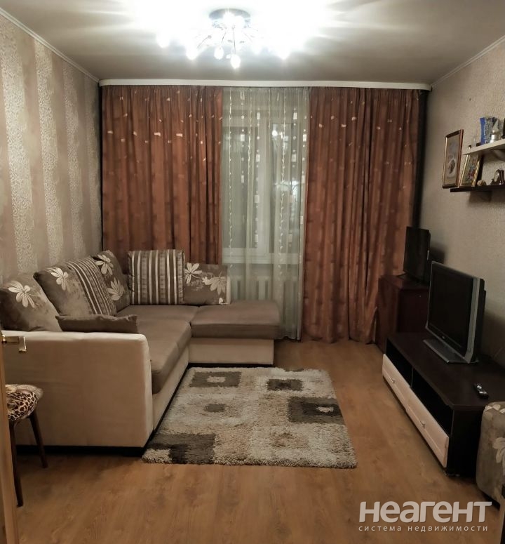 Продается 3-х комнатная квартира, 60,6 м²