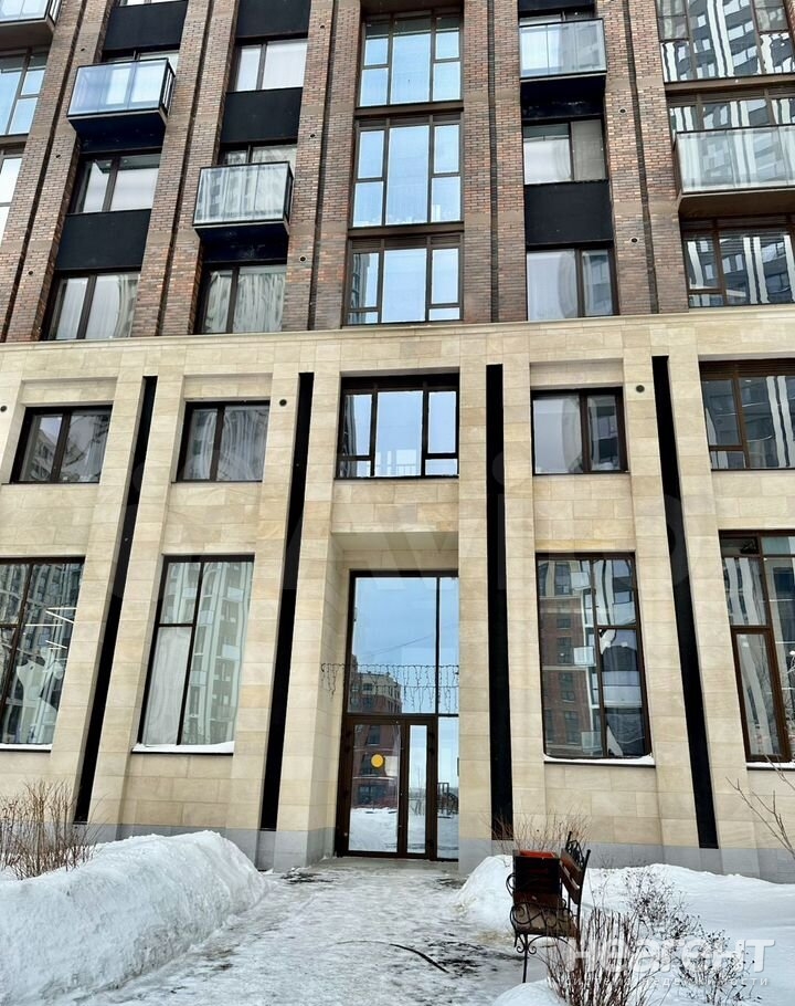 Сдается 1-комнатная квартира, 35 м²