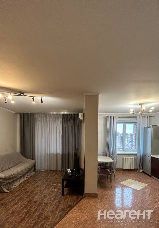 Сдается 2-х комнатная квартира, 54 м²